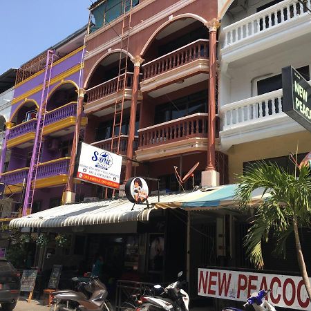 S- One Hotel Pattaya Exteriér fotografie